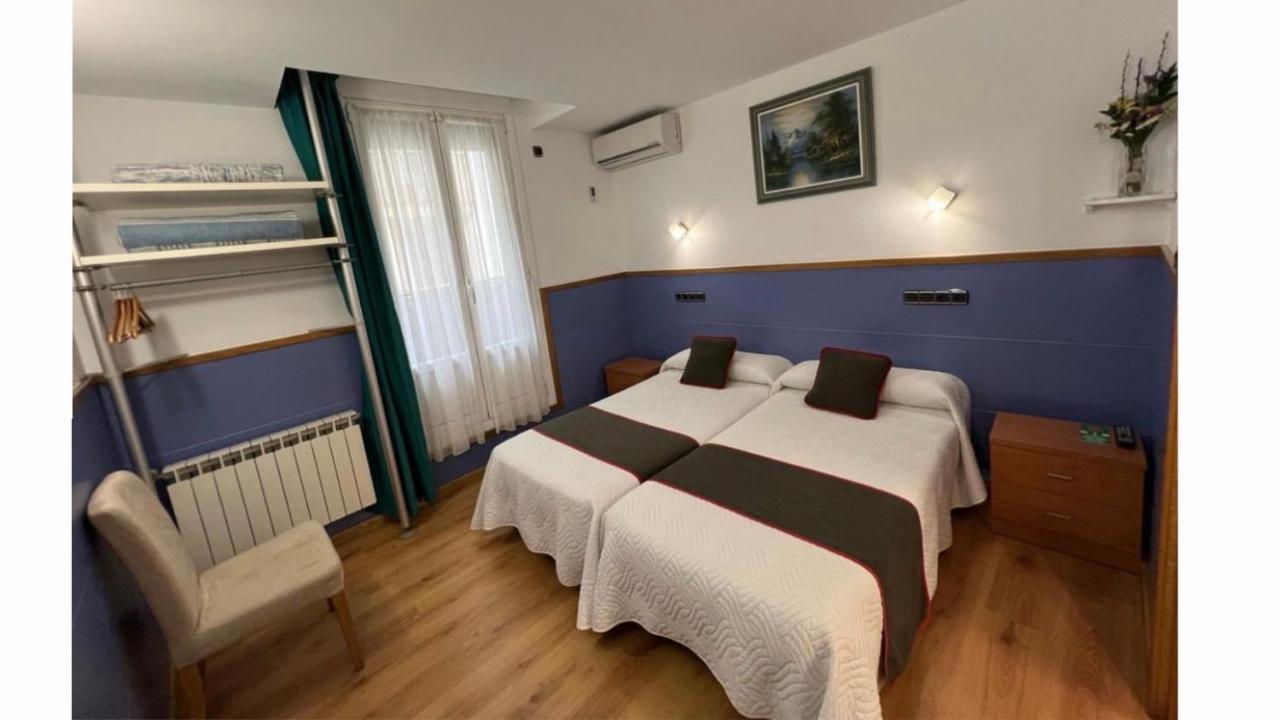 Pension Irune By Vivere Stays San Sebastián Zewnętrze zdjęcie