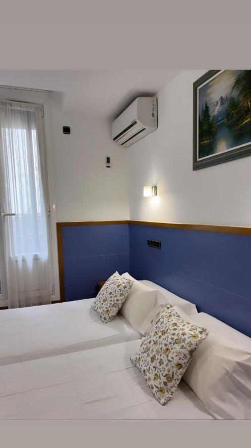 Pension Irune By Vivere Stays San Sebastián Zewnętrze zdjęcie