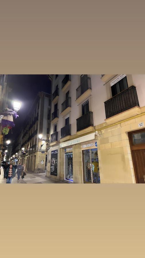 Pension Irune By Vivere Stays San Sebastián Zewnętrze zdjęcie