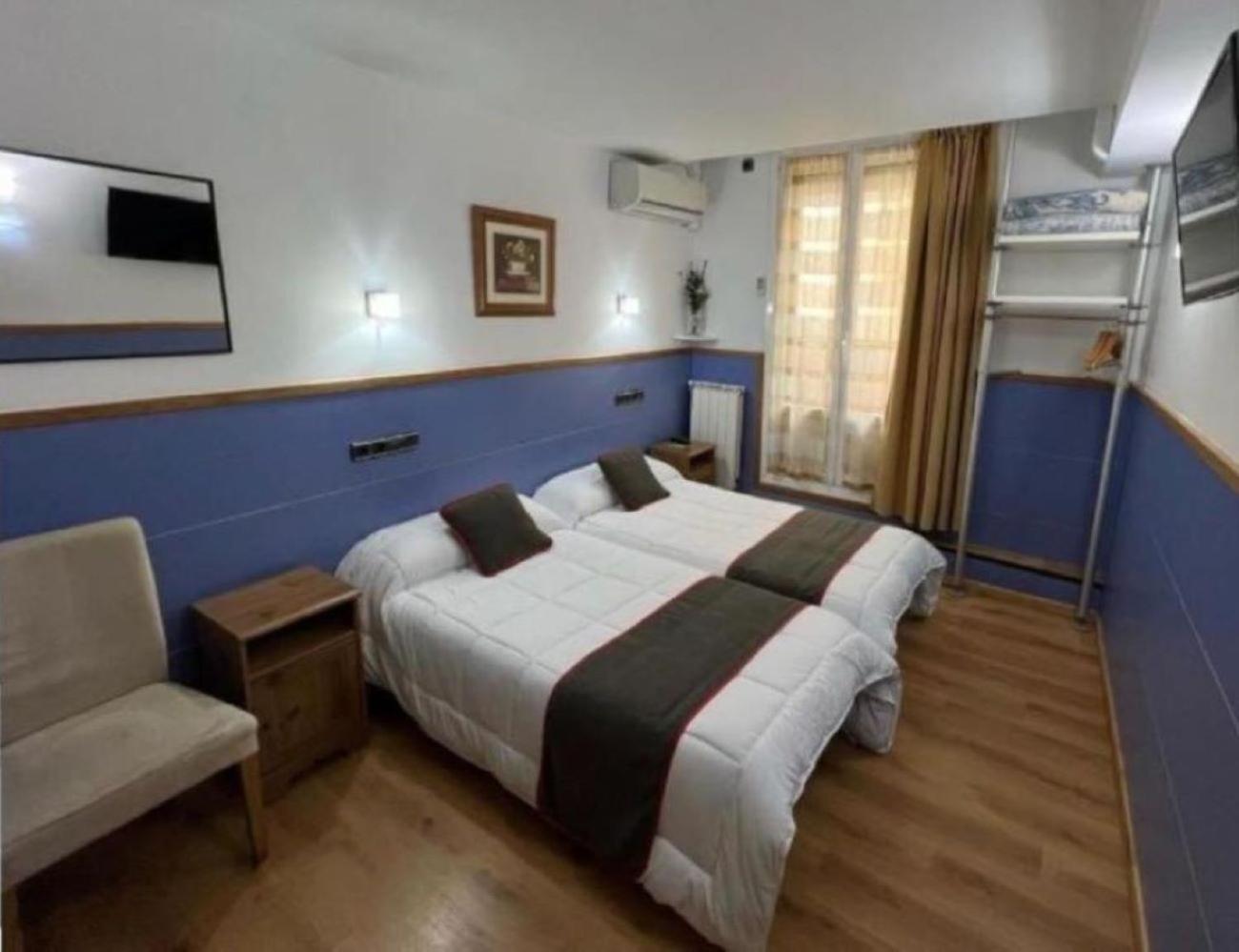 Pension Irune By Vivere Stays San Sebastián Zewnętrze zdjęcie